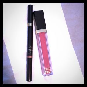 Tom Ford Ultra shine lip gloss and lip sculptor